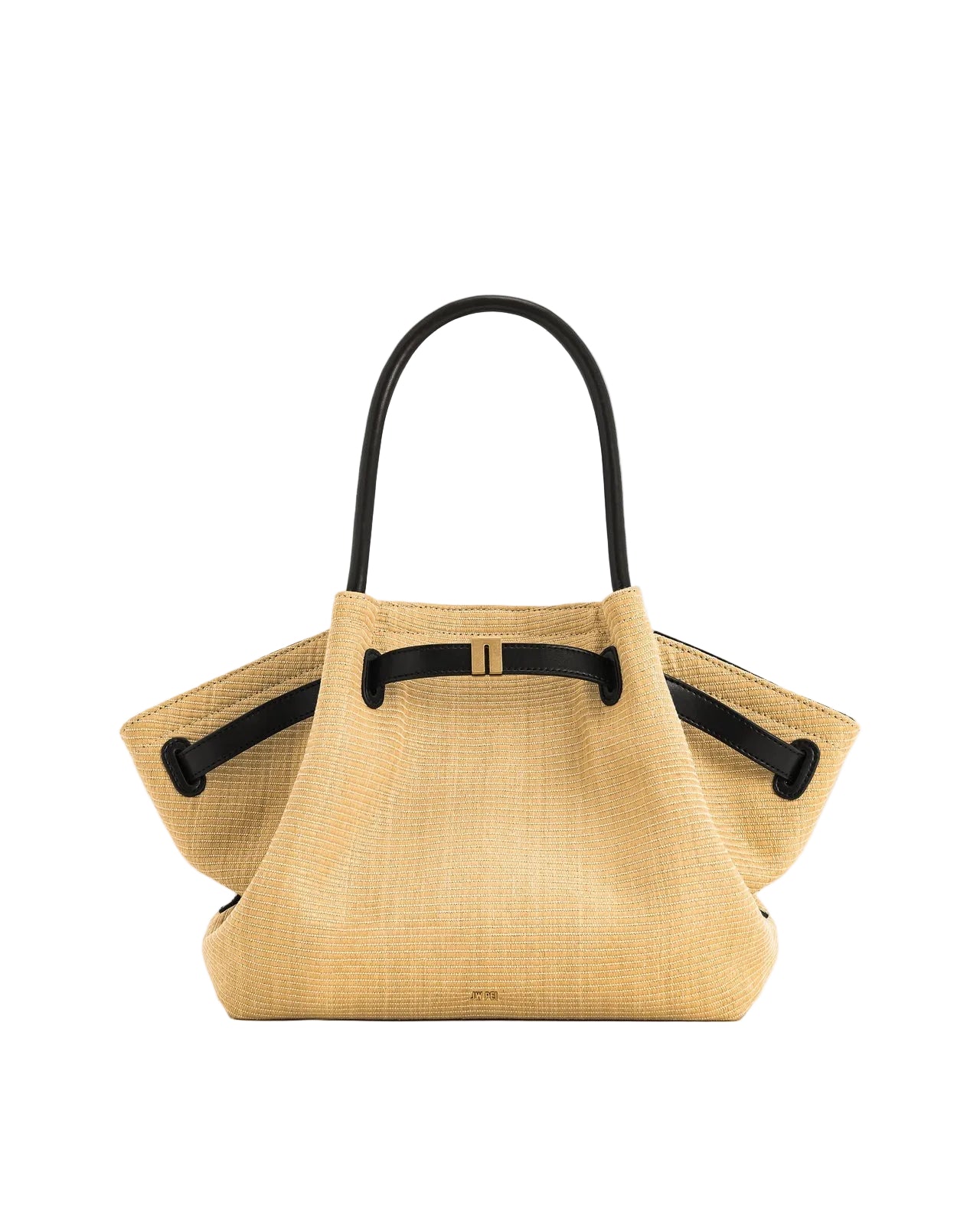 JW PEI Hana Medium Faux Straw Tote