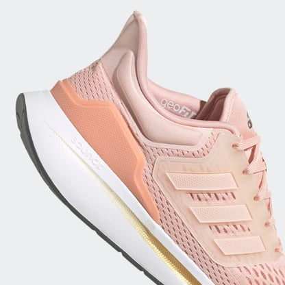 Adidas women’s EQ21 RUN SHOES size 39.5
