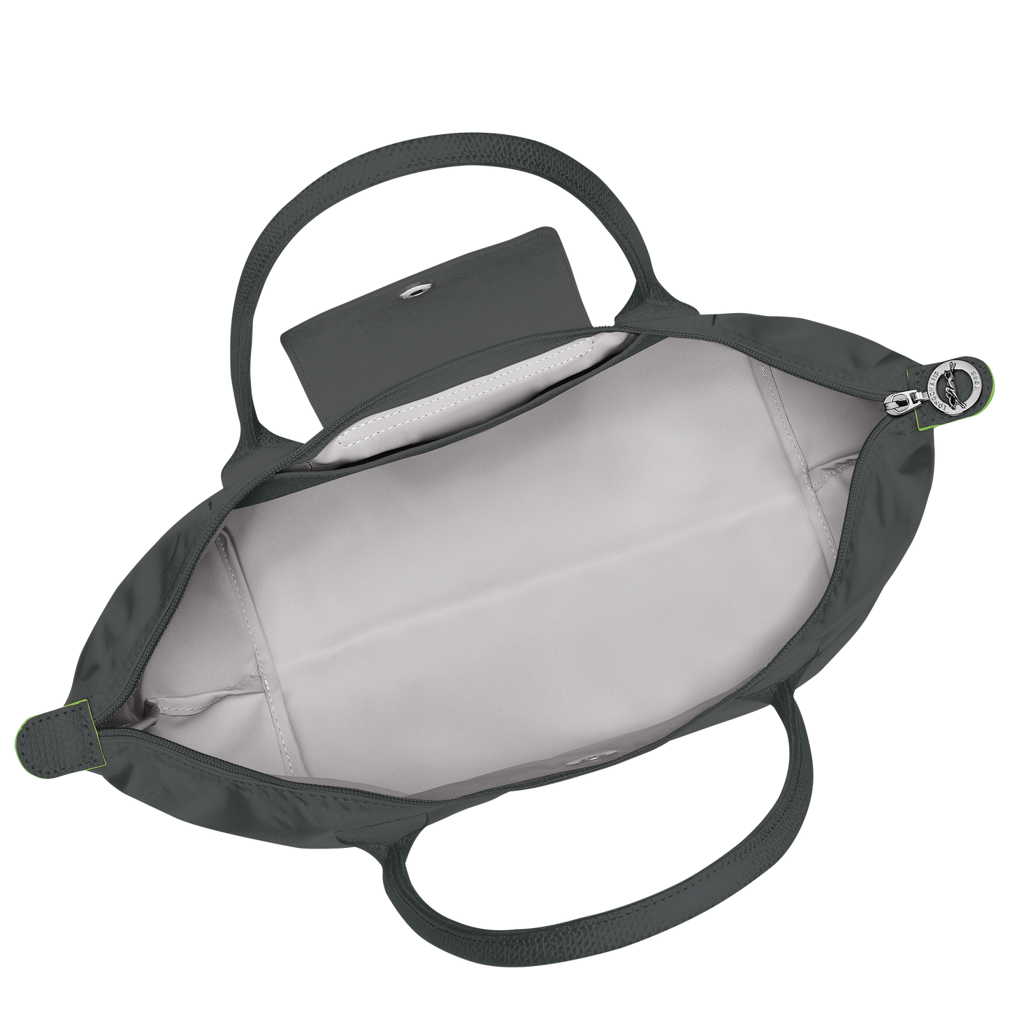 Longchamp Tote Bag Medium Le Pliage M Shoulder Bag- graphite