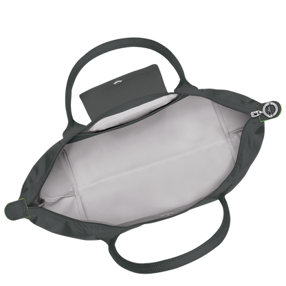 Longchamp Tote Bag Medium Le Pliage M Shoulder Bag- graphite