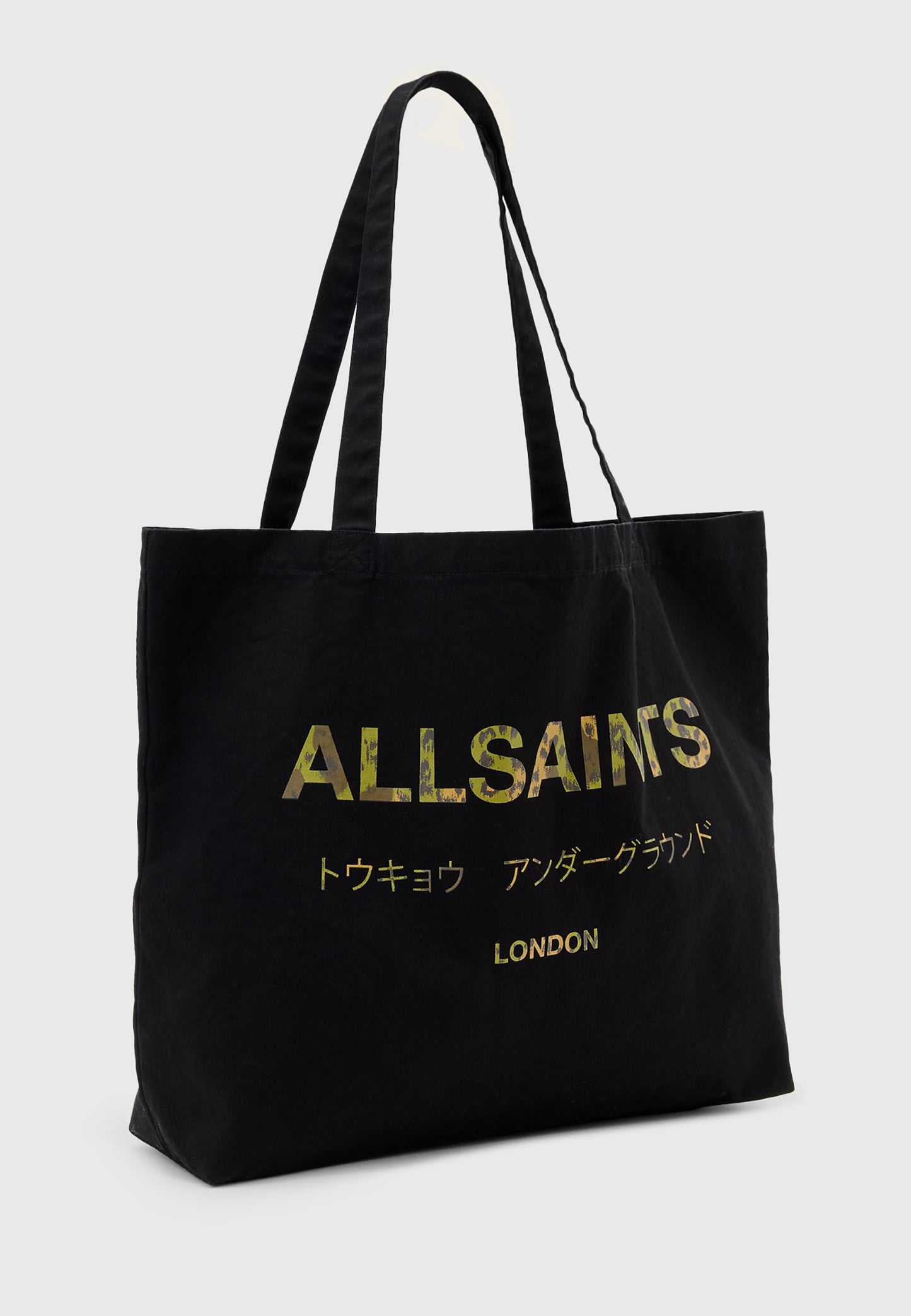 AllSaints Underground Tote Bag