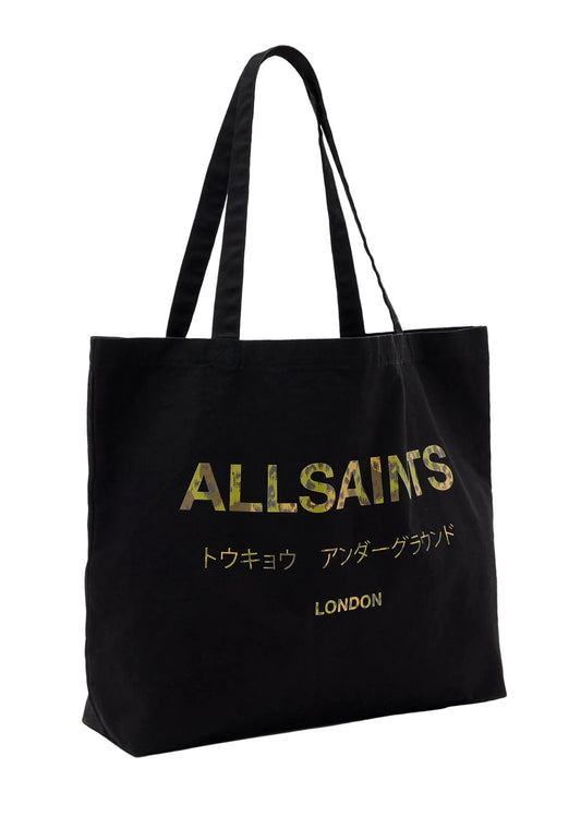 AllSaints Underground Tote Bag