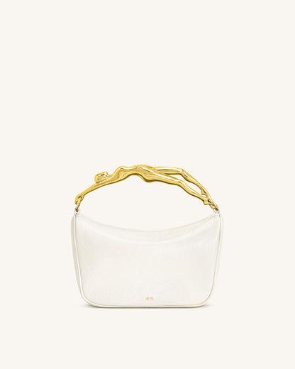 JW PEI Jenny Human-shaped Handle Handbag