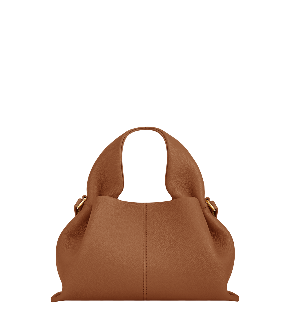 Polene Numéro Neuf Mini
EDITION TEXTURED CAMEL