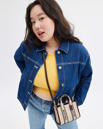 Smith Mini Tote Coach