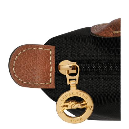 LONGCHAMP LE PLIAGE ORIGINAL MINI POUCH LONGCHAMP IN BLACK