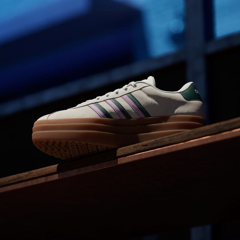 ADIDAS VL COURT BOLD SHOES SIZE 39.5