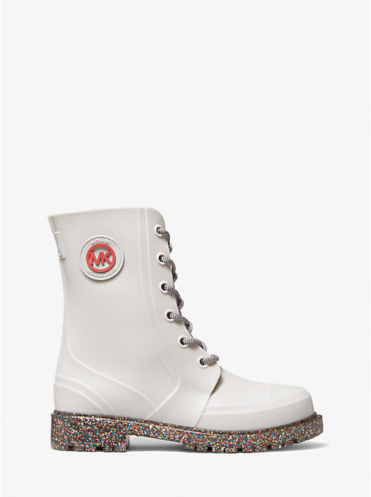 MICHAEL MICHAEL KORS Montaigne PVC Rain Boot size 40