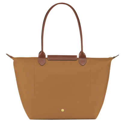 Longchamp le pliage original large tote bag in fawn