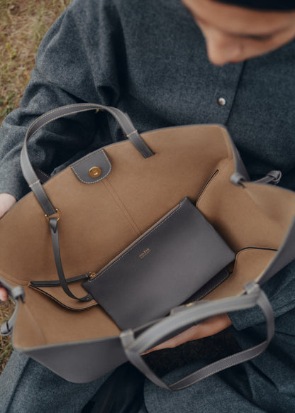 Polene Cyme edition textured stone