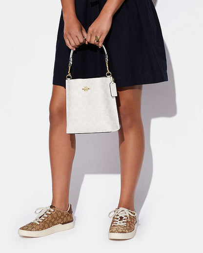 Coach Mollie 22 Bucket Bag