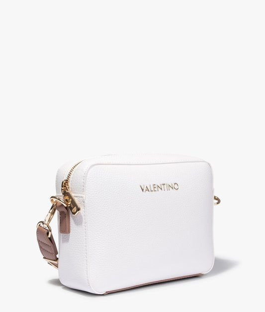 VALENTINO BAGS
Alexia shoulder bag in bianco