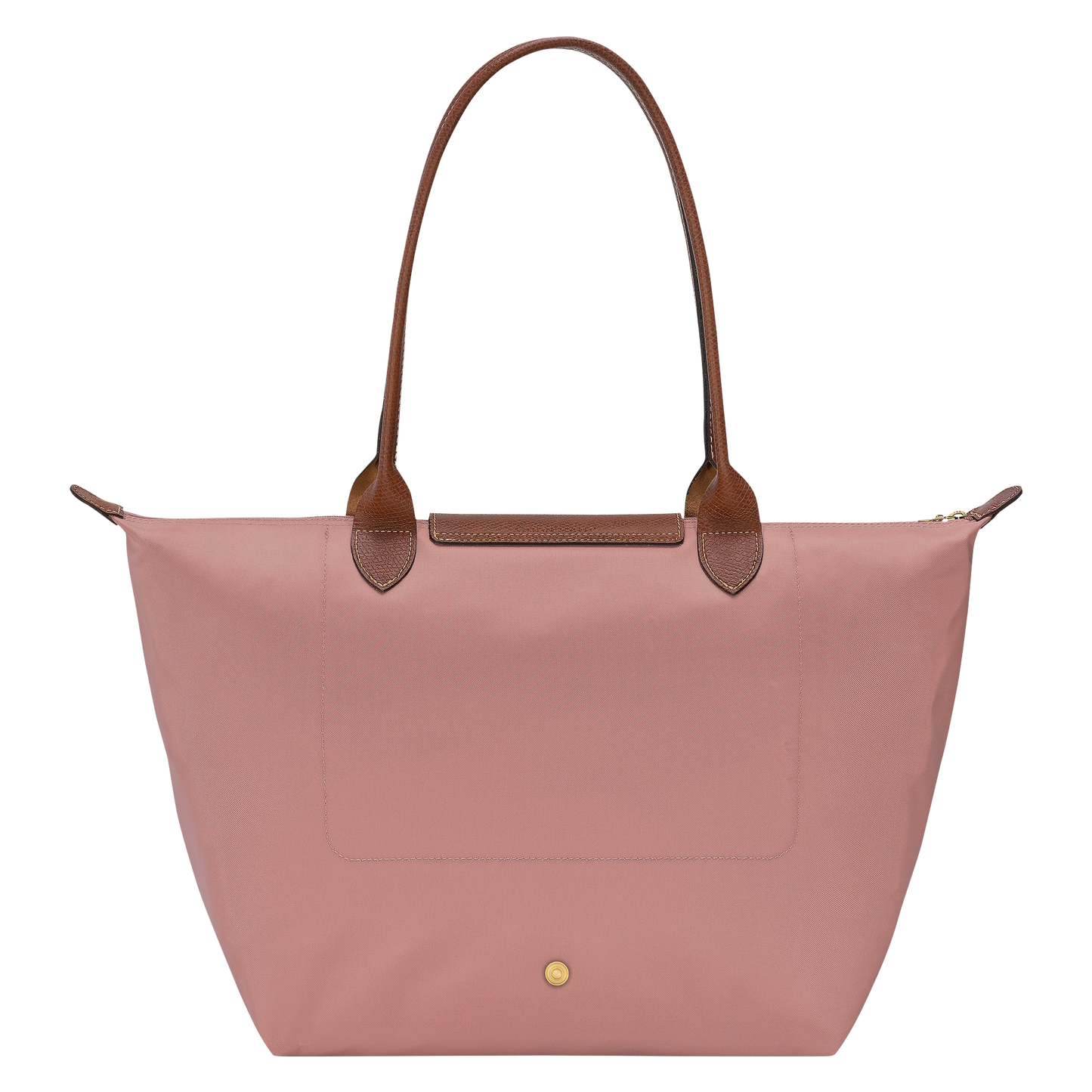 Longchamp le pliage original large tote bag in pink tea