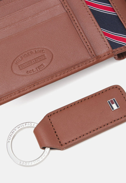 Tommy Hilfiger
ETON AND COIN SET - Wallet - cognac for men