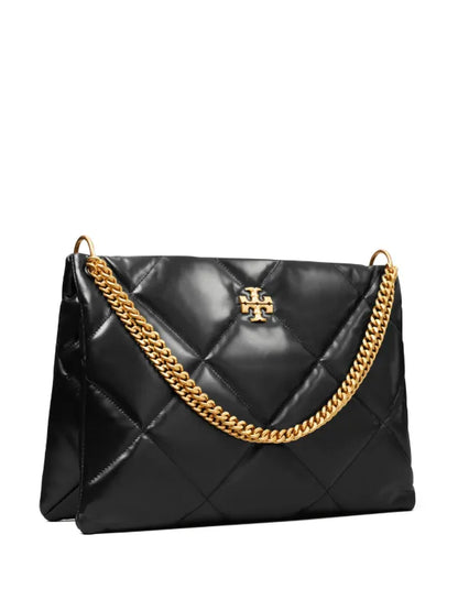 Tory Burch 'Kira' quilted diamond-patterned shoulder bag
