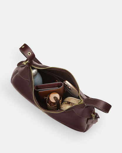 Coach Ella Shoulder Bag in Espresso