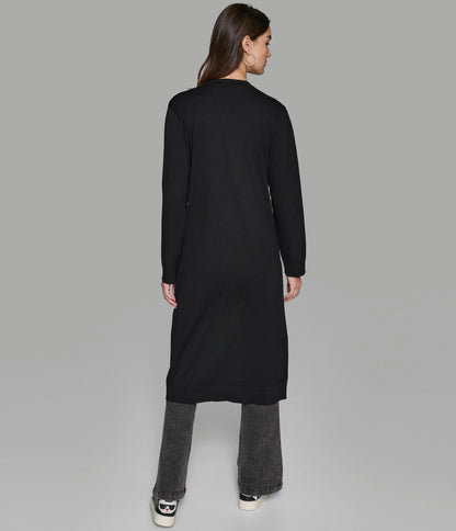 LONG KARL CARDIGAN
