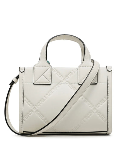 KARL LAGERFELD
SKUARE EMBOSSED