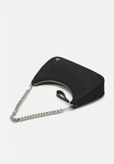 TORY BURCH MERCER SMALL SHOULDER - HANDBAG