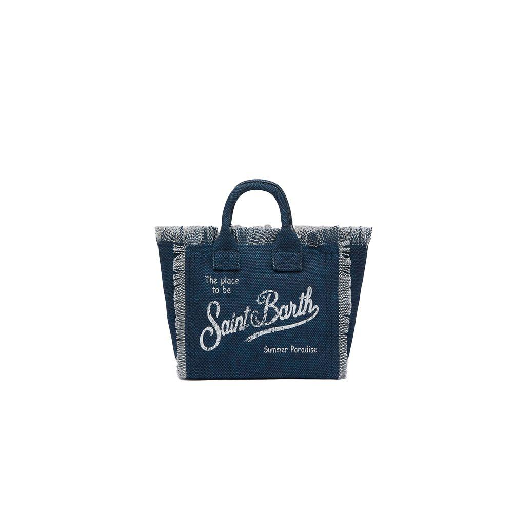 MC2 Saint Barth Colette Sponge Handbag