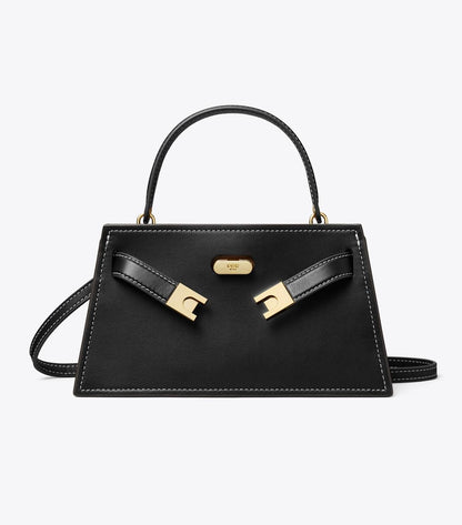 TORY BURCH MINI LEE RADZIWILL TOP-HANDLE BAG