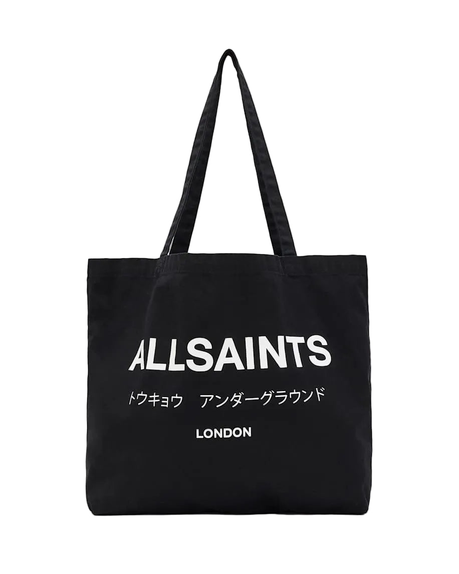 AllSaints Underground Tote Bag