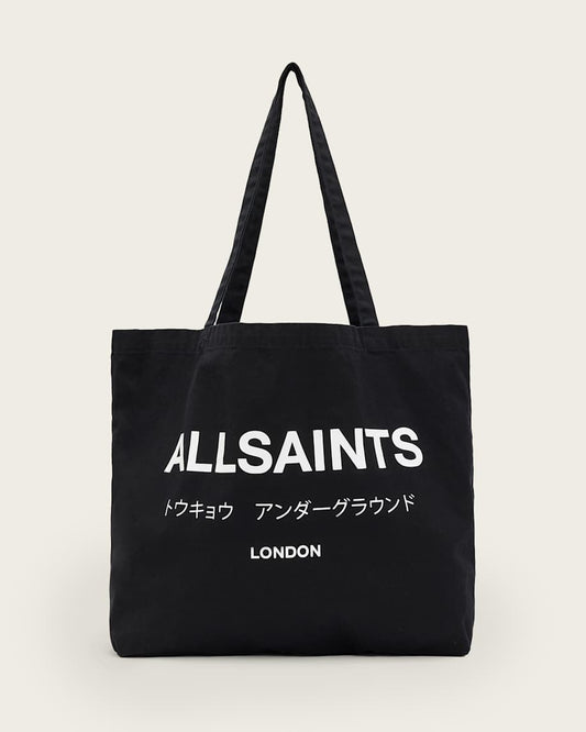 AllSaints Underground Tote Bag