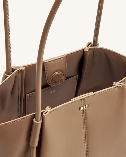 JW PEI Nala Wide Tote Bag