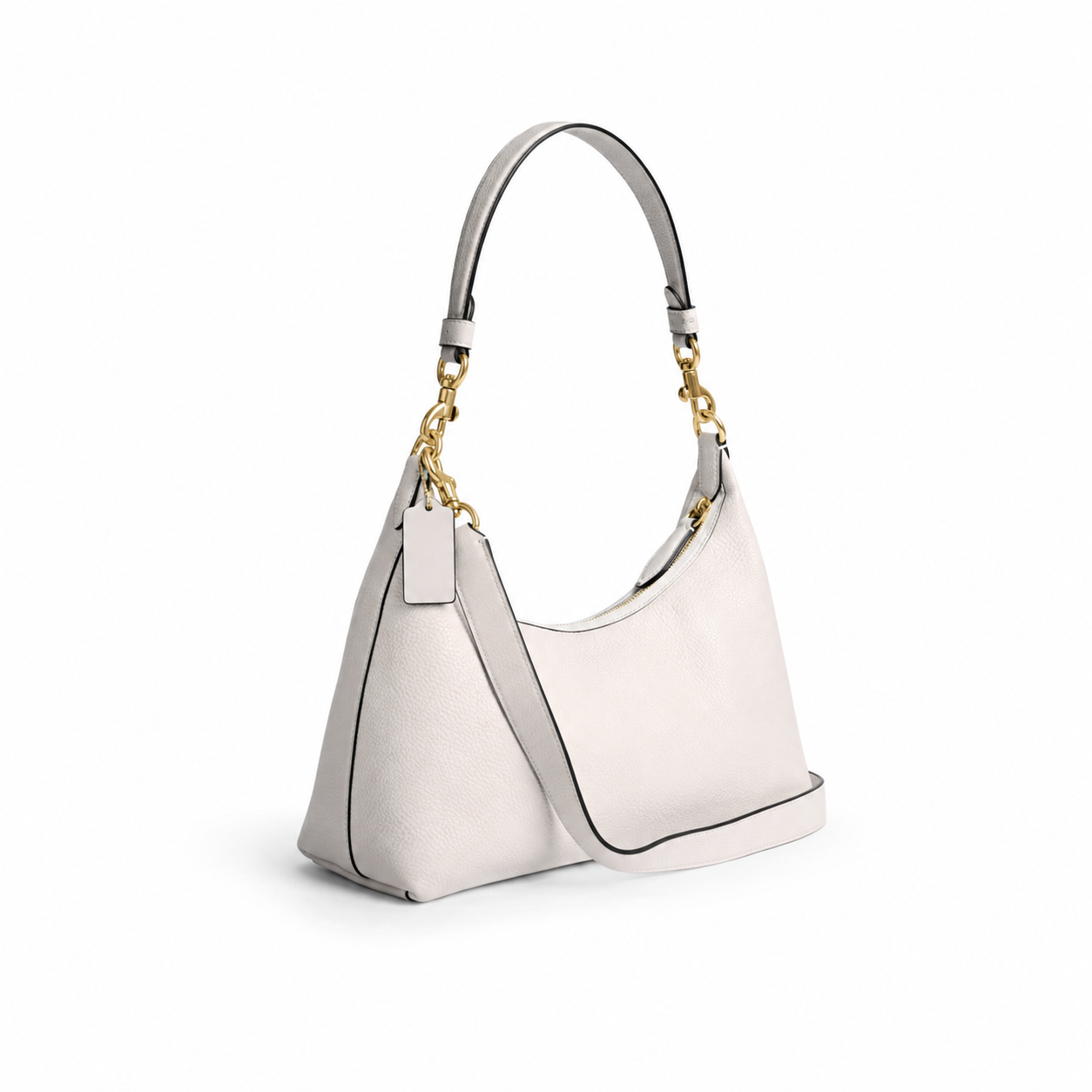 Coach Juliet Small Shoulder Bag in Chalk