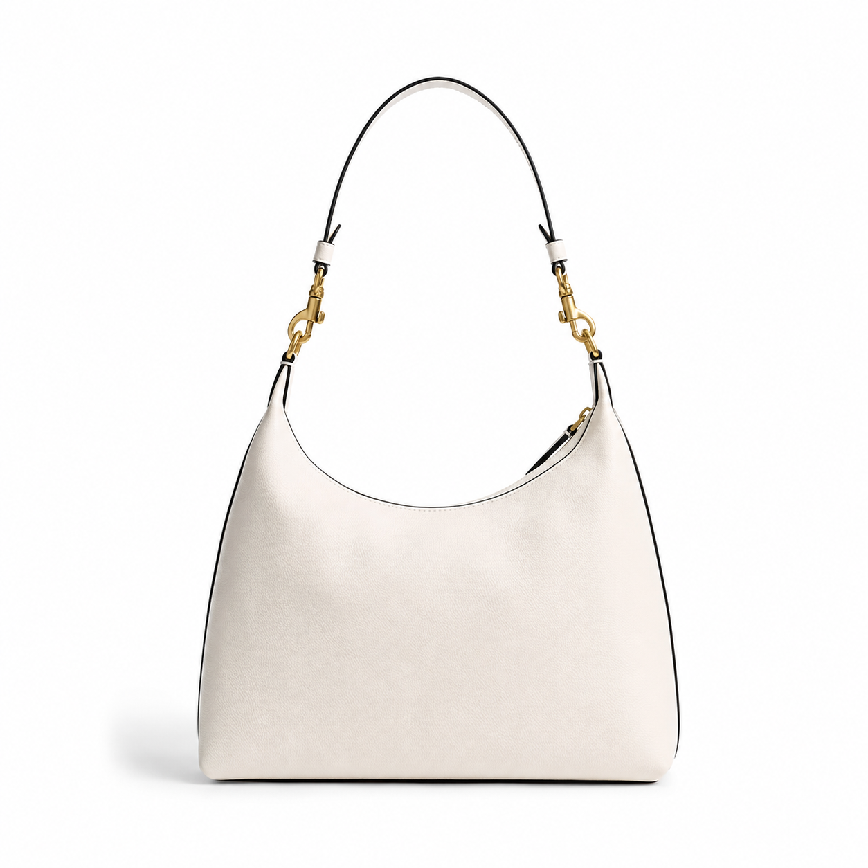 Coach Juliet Small Shoulder Bag in Chalk