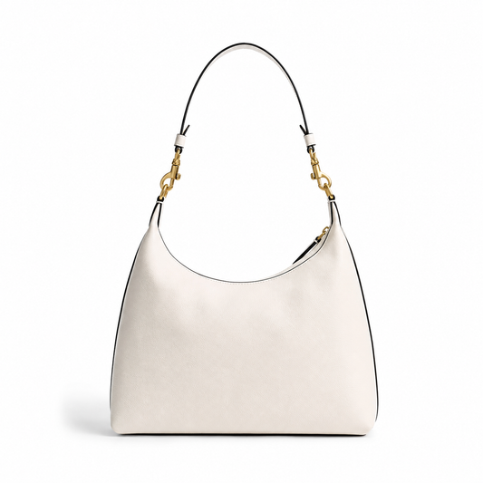 Coach Juliet Small Shoulder Bag in Chalk