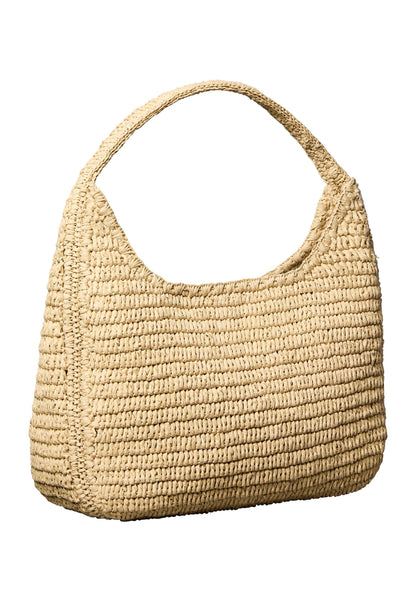 CALVIN KLEIN BOLD - Tote bag - beige