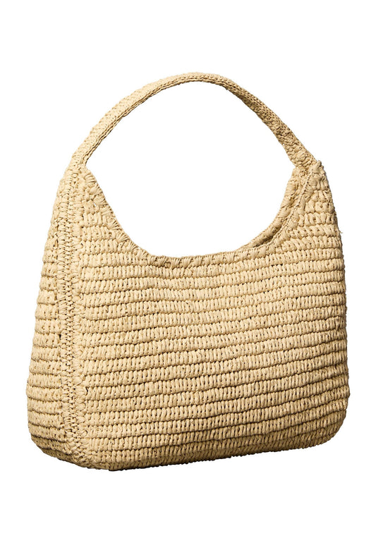 CALVIN KLEIN BOLD - Tote bag - beige