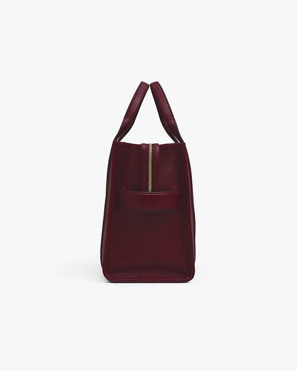 The leather medium tote bag Marc Jacobs 02