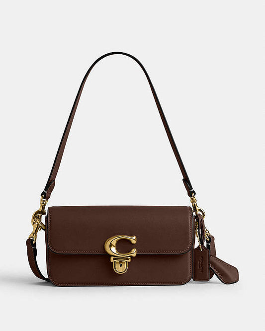 Coach Studio Bag 20 in maple