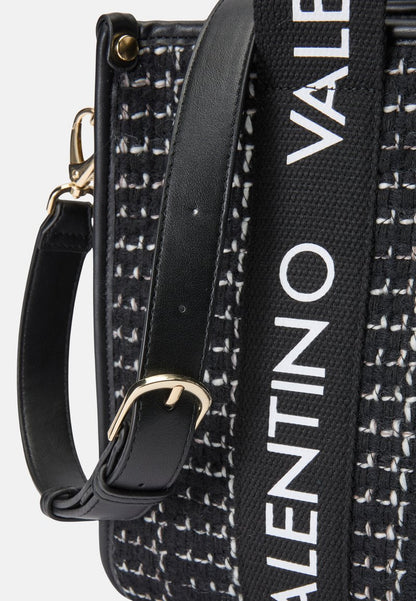 Valentino "Candle" tote bag in nero/black