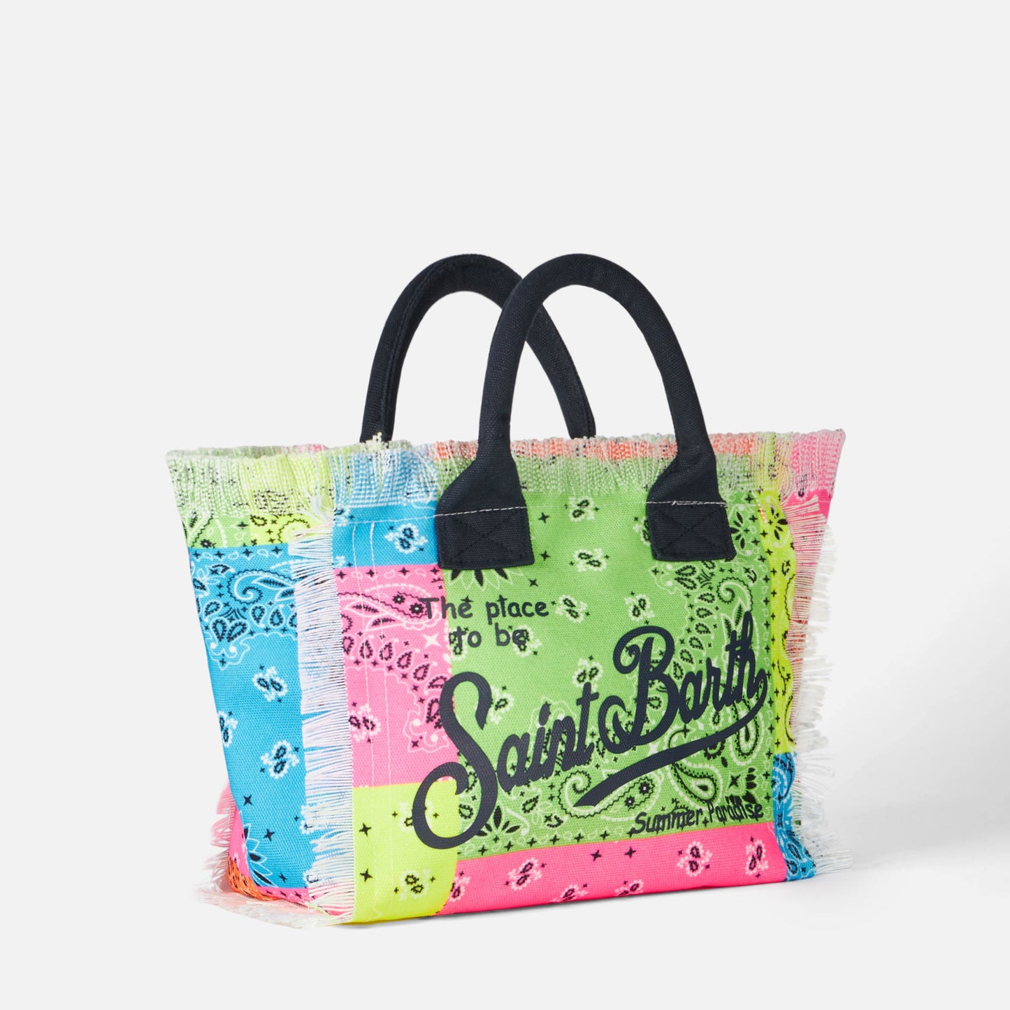 MC2 Saint Barth Colette sponge handbag