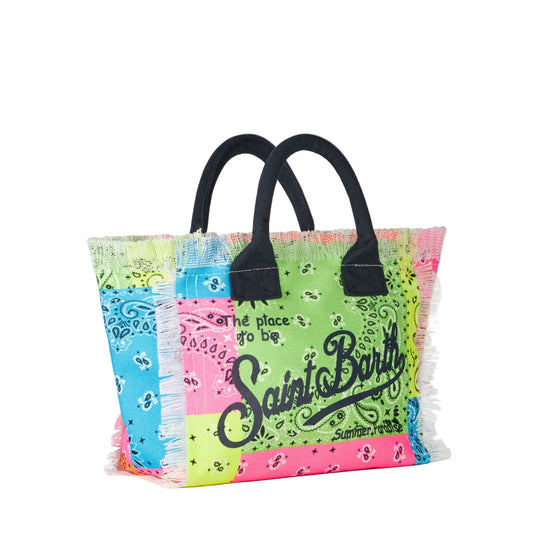 MC2 Saint Barth Colette Sponge Handbag