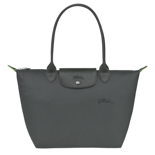 Longchamp Tote Bag Medium Le Pliage M Shoulder Bag- graphite