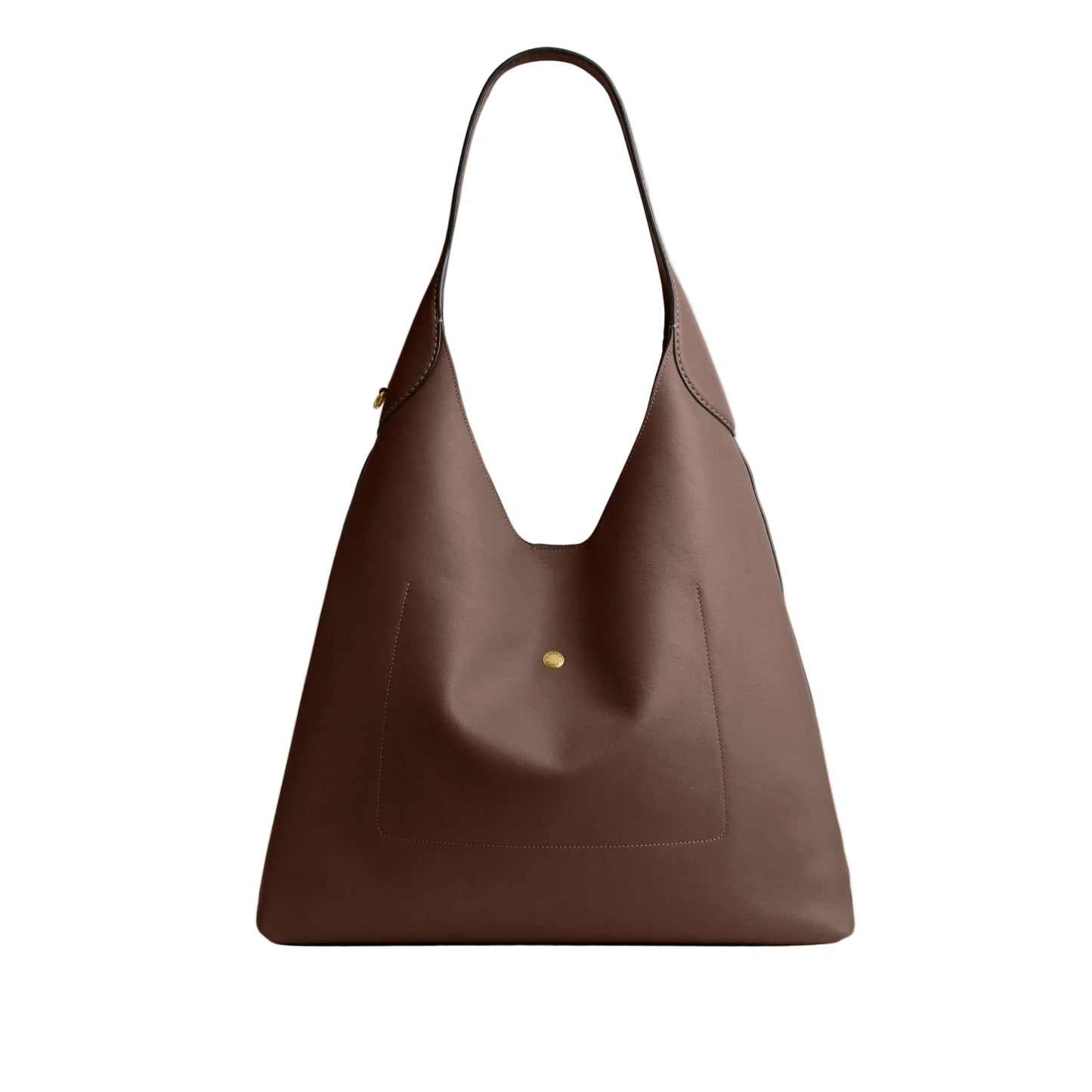 COACH Brooklyn Shoulder Bag 39 in Maple