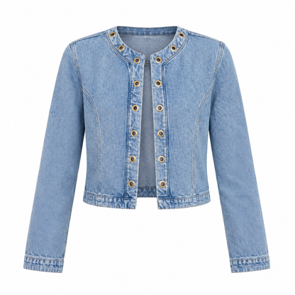 Michael Kors Jacket Jeans Blue