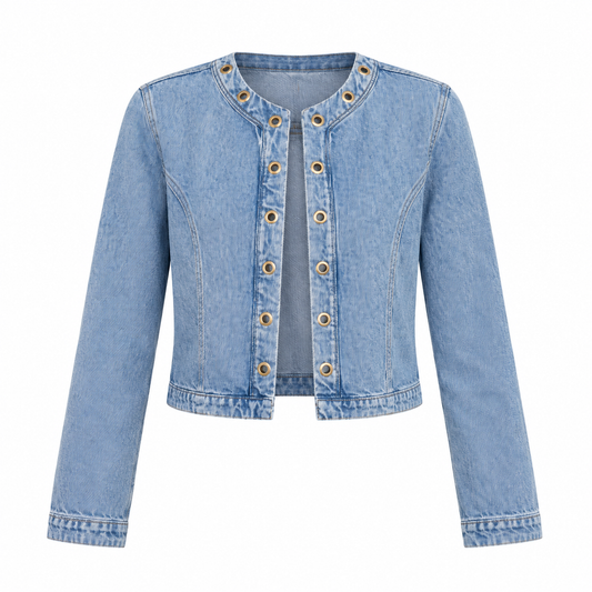 Michael Kors Jacket Jeans Blue