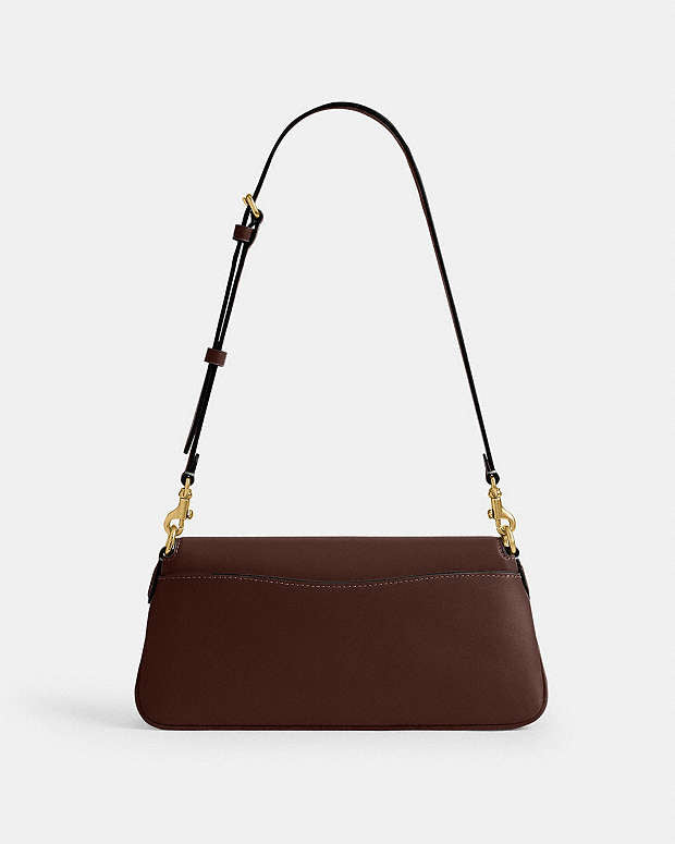 Coach Jet Shoulder Bag in maple