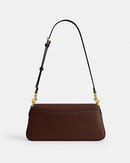 Coach Jet Shoulder Bag in maple