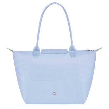 Longchamp Tote Bag Medium Le Pliage M Shoulder Bag in sky blue
