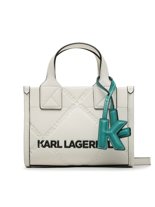 KARL LAGERFELD
SKUARE EMBOSSED