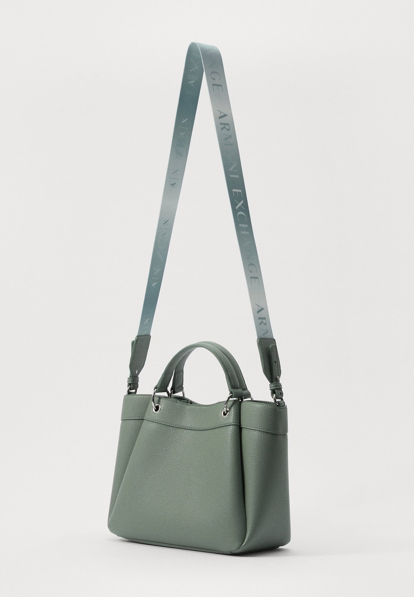 Armani exchange handbag in sage green