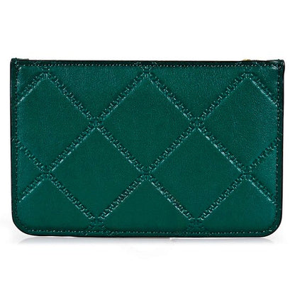 Tory Burch Georgia Zip Card Holder