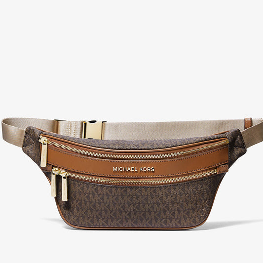 MICHAEL KORS OUTLET
Kenly Medium Logo Belt Bag