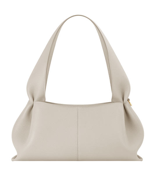 Polene Numéro Neuf East West
EDITION TEXTURED Chalk